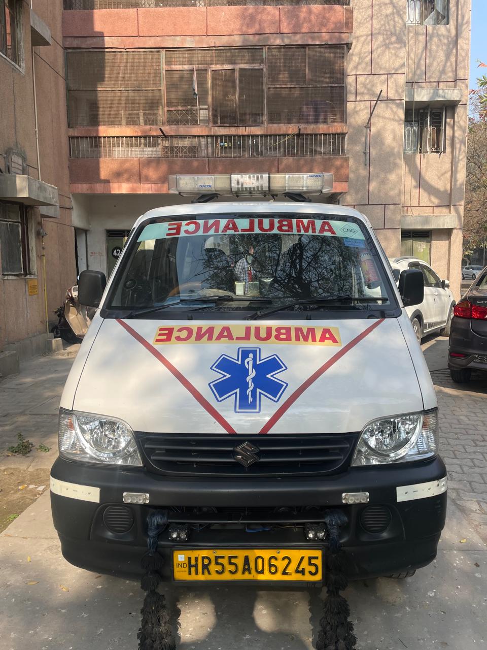 Ambulance Service 11