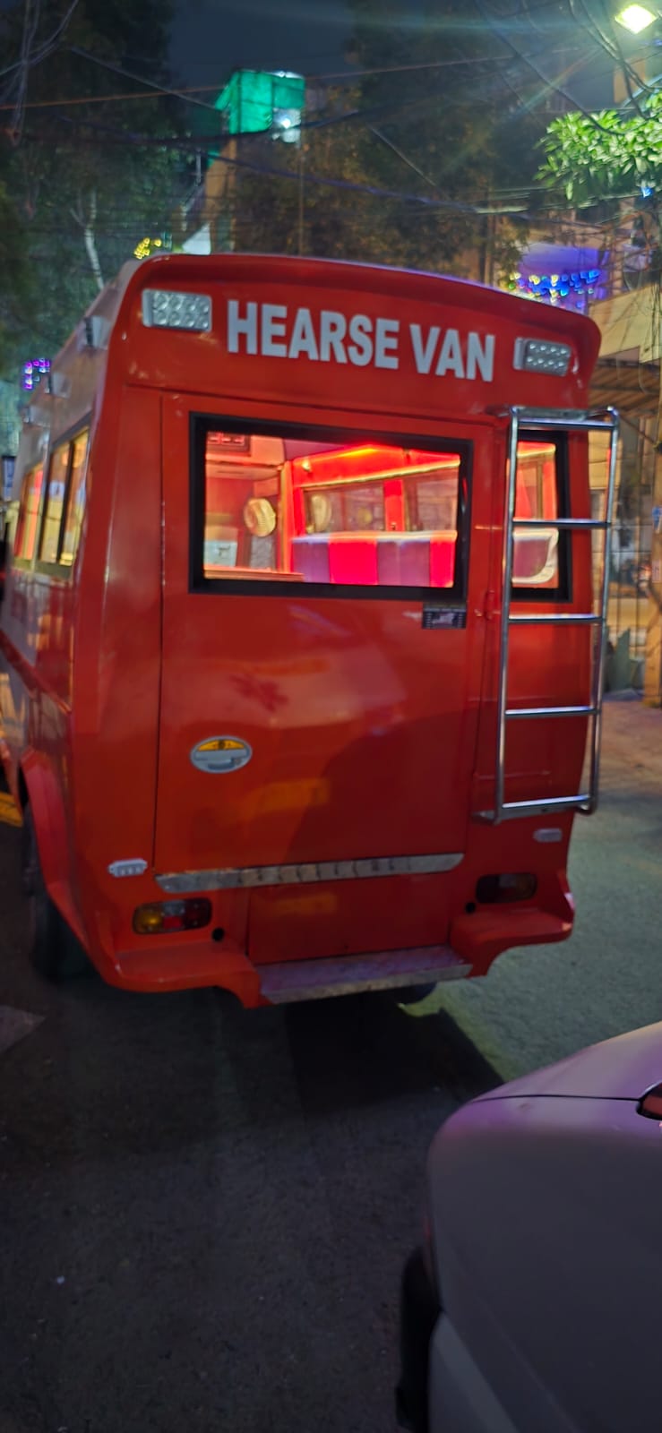 Ambulance Service 27