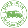 SHREE SHYAM AMBULANCE SERVICE Logo